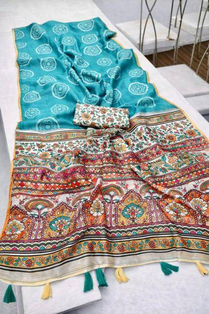 Akshara linen Wholesale saree manufacturers in Gujarat